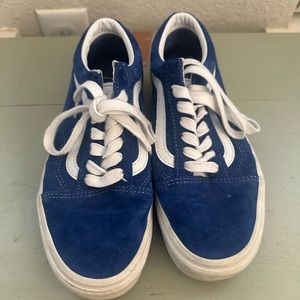 Vans suede Old Skool